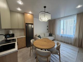 Стильная квартира в центре рядом с Abu Dhabi Plaza - 9