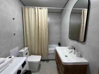 Стильная квартира в центре рядом с Abu Dhabi Plaza - 7