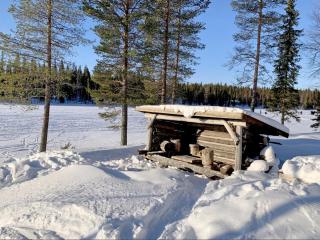 Mestarikämpät B 9 - Cozy Lakeside Apt with Sauna - 8