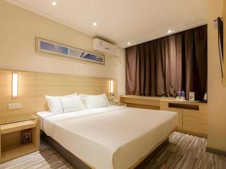 City Comfort Inn Wuhan Jiefang Avenue Xinrong Light Rail Station - 6