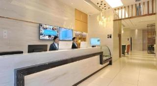City Comfort Inn Chengdu Wenjiang University Town Fengxi River Metro Station - 1
