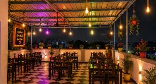 The Aravali hills - 1