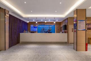 GreenTree Inn Express Fuzhou Le'an County Government Sijiu Square - 9