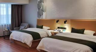 GreenTree Inn Express Fuzhou Le'an County Government Sijiu Square - 2