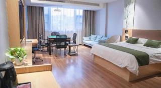 GreenTree Inn Express Fuzhou Le'an County Government Sijiu Square - 4