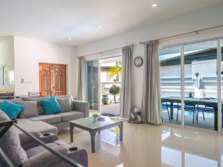 Modern 2Br Private Pool Villa near Lamai Beach - 1