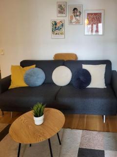 2ndhomes Modern1BR apartment in Kamppi Center with Sauna and Balcony - 2