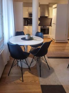 2ndhomes Modern1BR apartment in Kamppi Center with Sauna and Balcony - 1