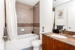 Sky-High 2BR/2BA Condo | Best City Views+Parking - 2