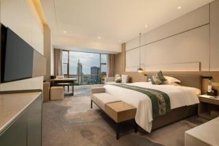 Zhangjiagang Guomao Hotel - 5