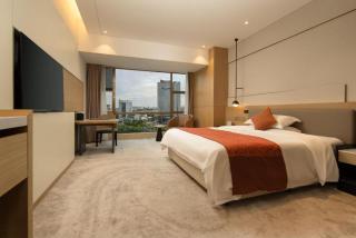 Zhangjiagang Guomao Hotel - 4