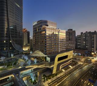 Andaz Shanghai ITC - 0