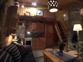 Porokaarre 15 - Cozy Log Apt Near Ski Trails & Lake - 0