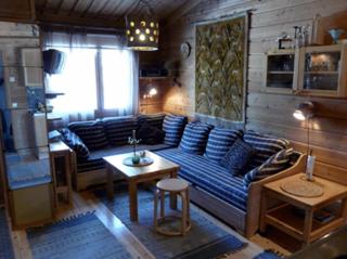 Porokaarre 15 - Cozy Log Apt Near Ski Trails & Lake - 9