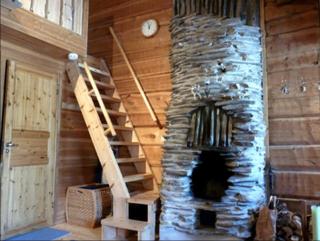Porokaarre 15 - Cozy Log Apt Near Ski Trails & Lake - 4