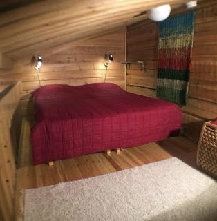 Porokaarre 15 - Cozy Log Apt Near Ski Trails & Lake - 7
