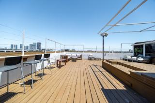 Private Sauna, Jacuzzi, Cinema & Gym-2BR Penthouse - 7