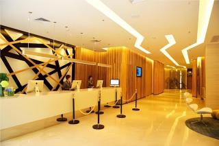 Echeng Hotel Qinzhou Bay Plaza East High-speed Railway Station - 9