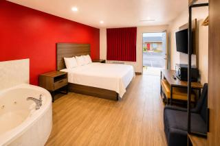Rose Park Inn & Suites I-10 East San Antonio - 3