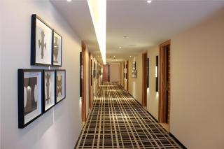 Echeng Hotel Qinzhou Bay Plaza East High-speed Railway Station - 6