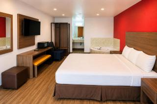 Rose Park Inn & Suites I-10 East San Antonio - 8