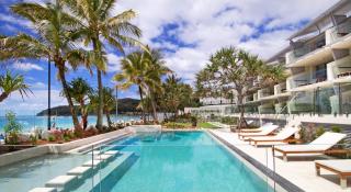 Fairshore 38 Beachfront Balcony - 6
