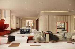 The Cantio Muncie, Tapestry Collection By Hilton - 8