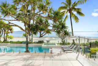 Fairshore 12: Absolute Beachfront, Direct Beach & Pool Access - 0