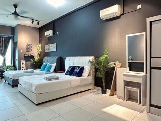 Mount Austin Akademik Suite SunwayCollege Aeon Toppen Ikea 4Pax - 7