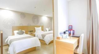 GreenTree Inn Zhangjiagang Yangshe Old Street Stadium - 9
