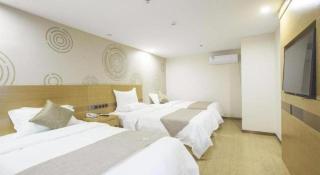 GreenTree Inn Zhangjiagang Yangshe Old Street Stadium - 4