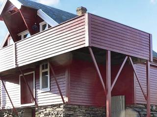 4 person holiday home in Sørbøvåg - 7