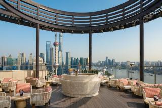 Hyatt on the Bund Shanghai - a Grand Hyatt hotel - Shanghai - 5