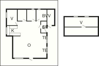 9 person holiday home in Korshamn-By Traum - 3