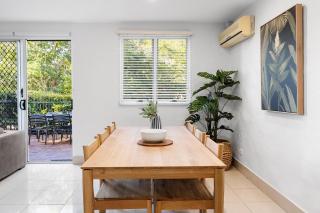 Eco Beachside Family Gem, Pool Access - 4