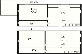 4 person holiday home in Skatvik-By Traum - 2
