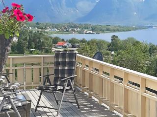 8 person holiday home in SORTLAND-By Traum - 8