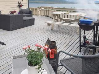 8 person holiday home in SORTLAND-By Traum - 7