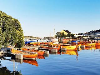 5 person holiday home in Risør-By Traum - 1