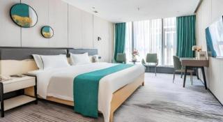 Golden Central Hotel Shenzhen - 9