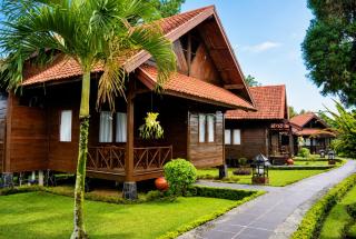Citra Cikopo Hotel & Family Cottages - 9