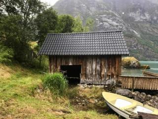 3 person holiday home in STRYN-By Traum - 0