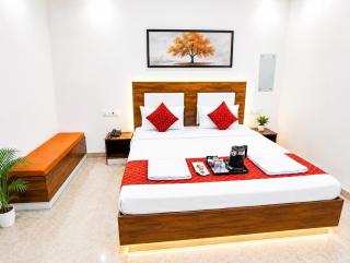 Hotel Shree Venkatesh Nilayam - 200 Mtr From Ram Temple - 5