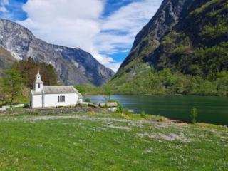 6 person holiday home in Gudvangen-By Traum - 2