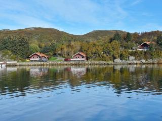 6 person holiday home in Bud - 1