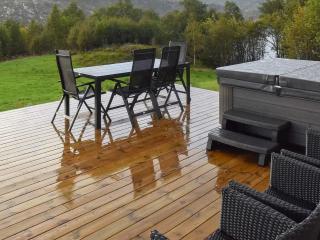 8 person holiday home in Masfjordnes-By Traum - 1