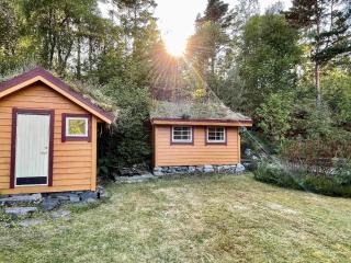 9 person holiday home in MOSTERHAMN-By Traum - 3