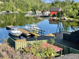9 person holiday home in MOSTERHAMN-By Traum - 0