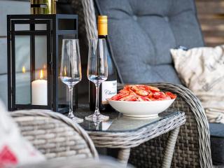 10 person holiday home in Lindesnes-By Traum -  - 2