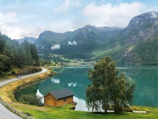 2 person holiday home in STRYN-By Traum - 7